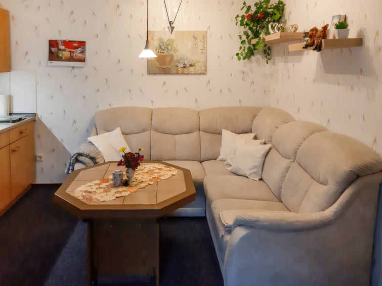 Foto van wonen van Vakantiehuis Geschwenda