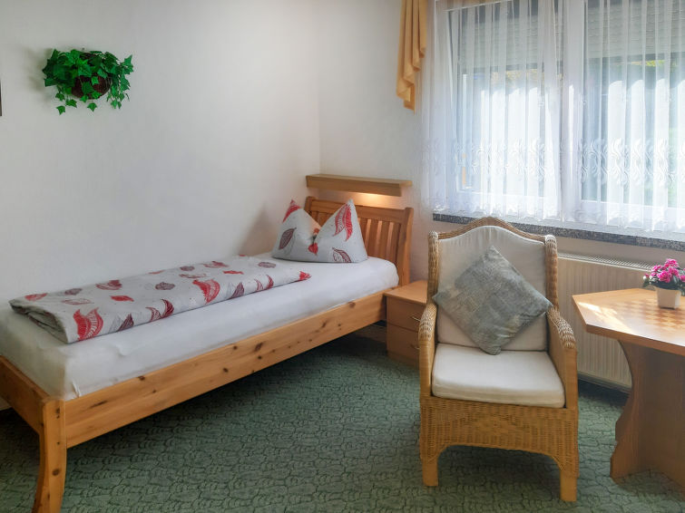 Foto van wonen van Vakantiehuis Geschwenda