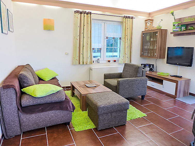 Foto van wonen van Vakantiehuis Masserberg