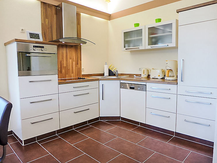 Foto van wonen van Vakantiehuis Masserberg