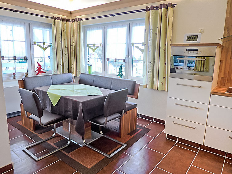 Foto van wonen van Vakantiehuis Masserberg