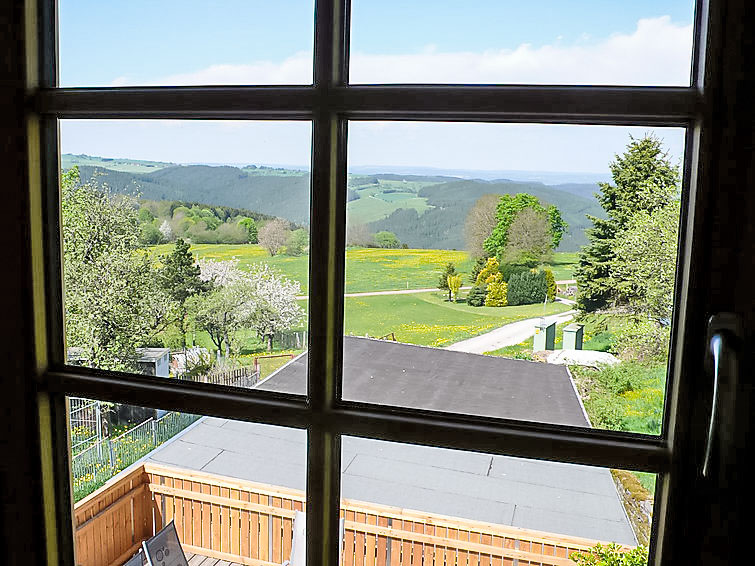 Foto van exterieur van Vakantiehuis Lichtenhain (Bergbahn)