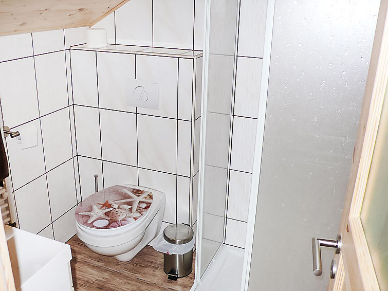 Foto van wonen van Vakantiehuis Lichtenhain (Bergbahn)