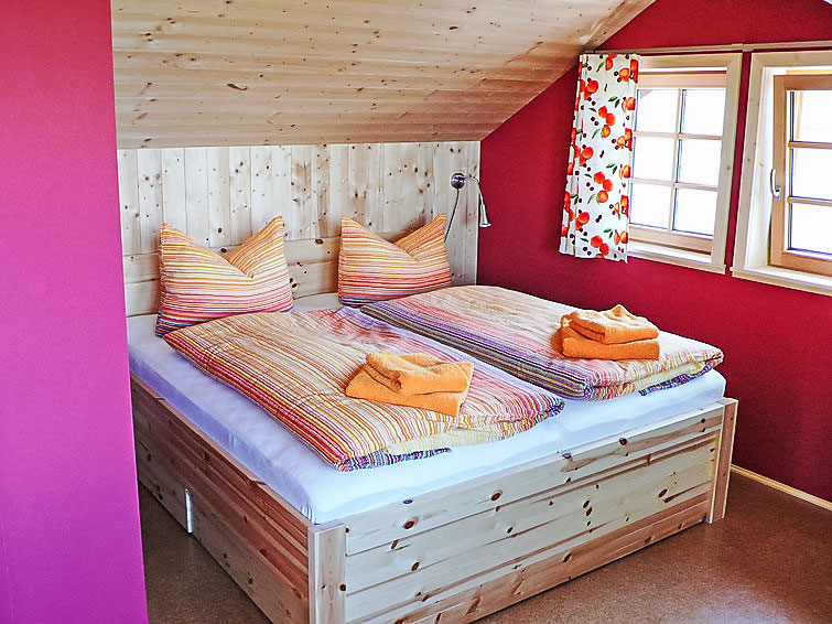 Foto van wonen van Vakantiehuis Lichtenhain (Bergbahn)