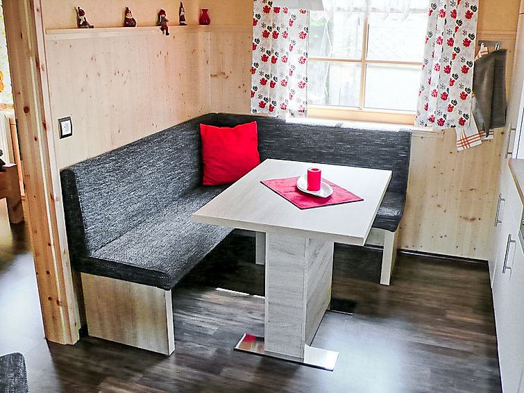 Foto van wonen van Vakantiehuis Lichtenhain (Bergbahn)
