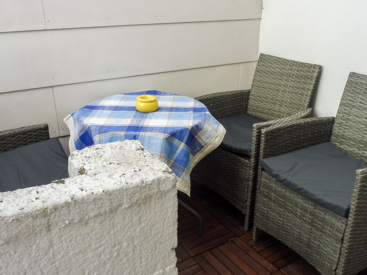 Foto van exterieur van Appartement Schwalenberg