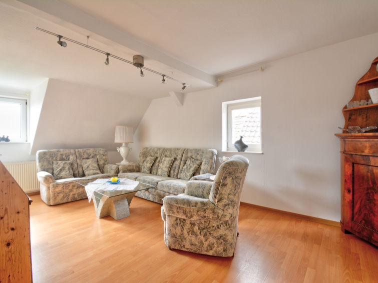 Foto van wonen van Appartement Schwalenberg