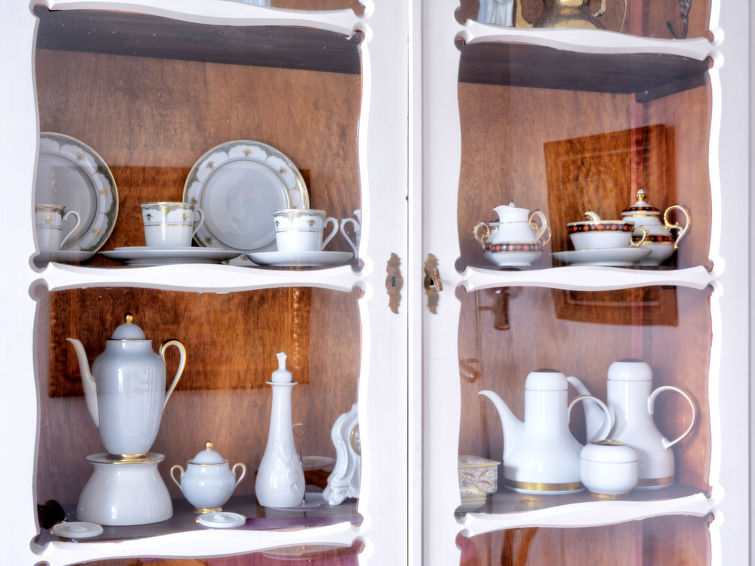 Foto van wonen van Appartement Schwalenberg