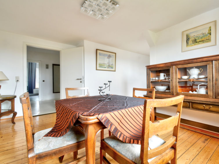 Foto van wonen van Appartement Schwalenberg