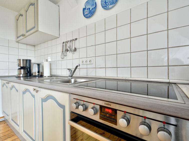 Foto van wonen van Appartement Schwalenberg