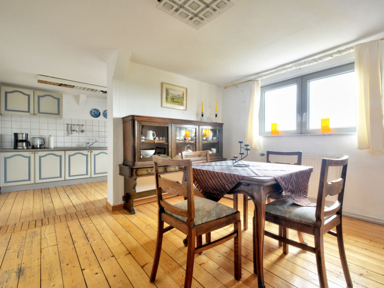 Foto van wonen van Appartement Schwalenberg