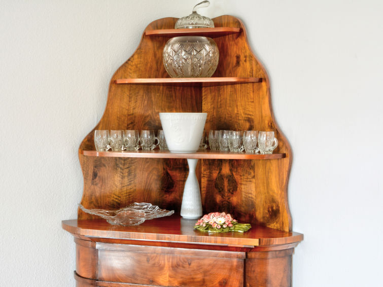 Foto van wonen van Appartement Schwalenberg