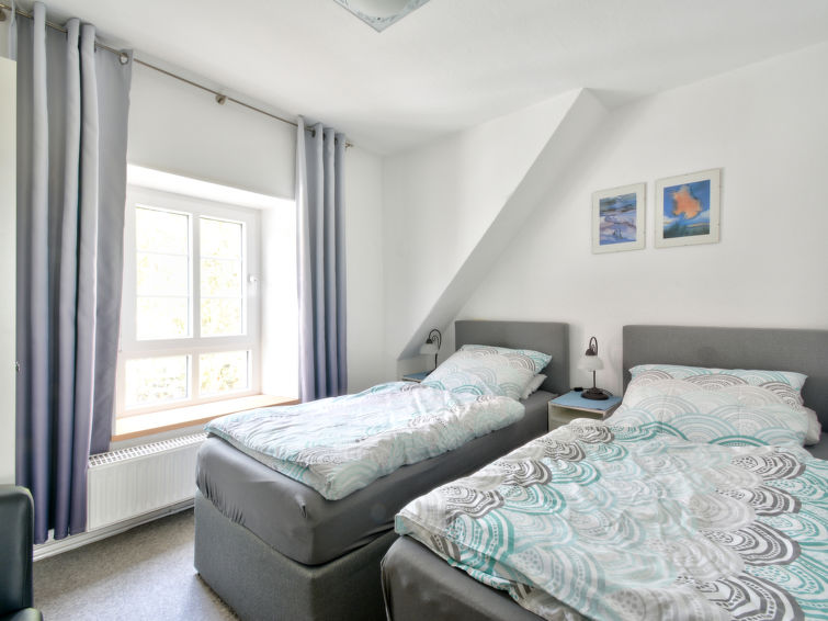 Foto van wonen van Appartement Schwalenberg
