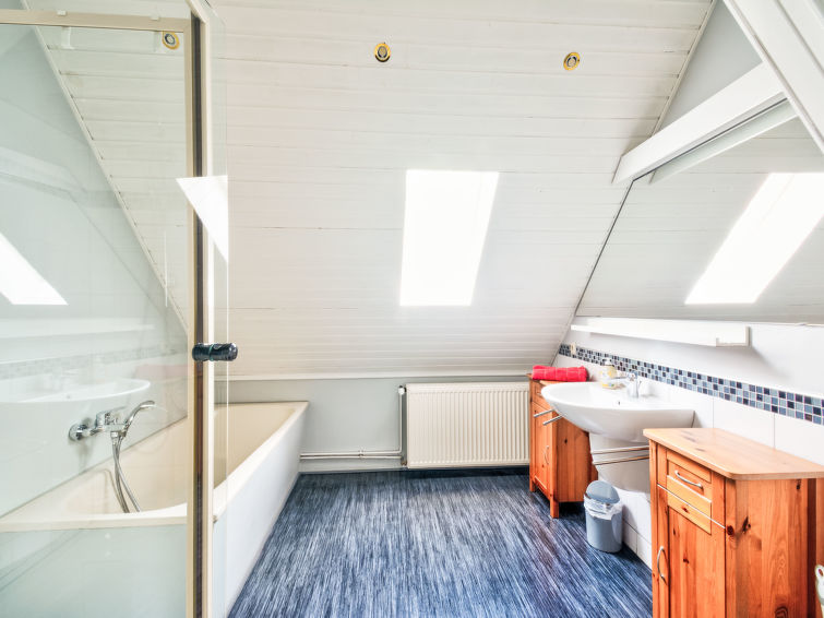 Foto van wonen van Appartement Schwalenberg