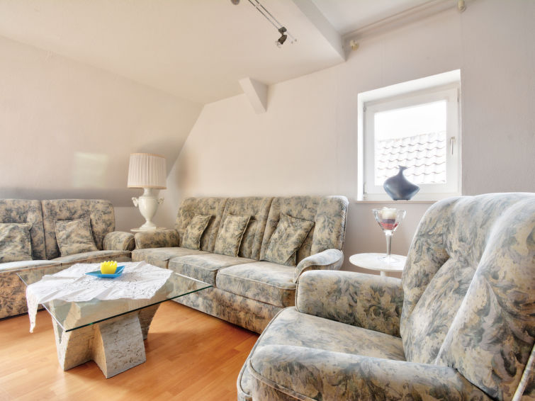Foto van wonen van Appartement Schwalenberg