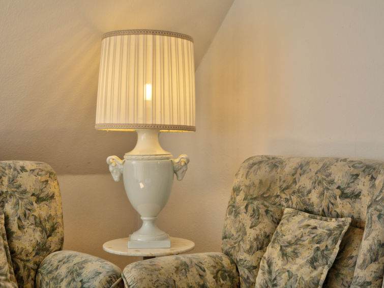 Foto van wonen van Appartement Schwalenberg