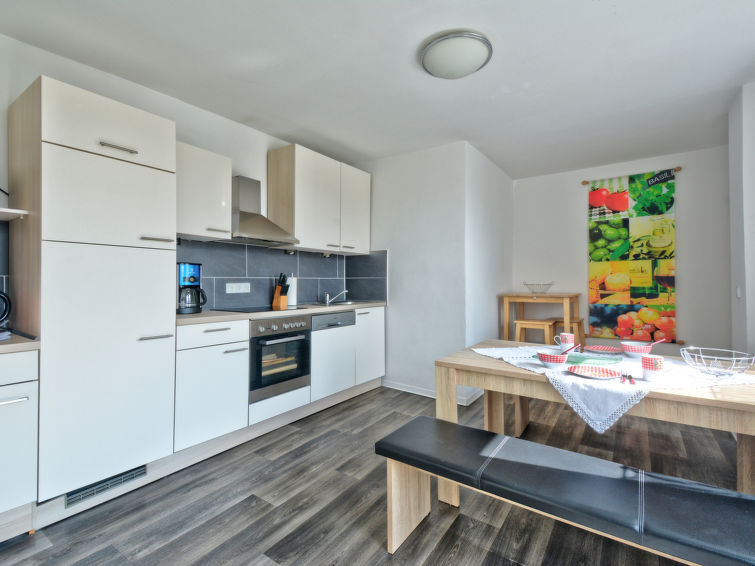 Foto van wonen van Appartement Schwalenberg