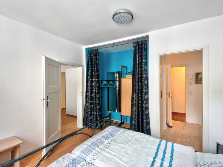 Foto van wonen van Appartement Schwalenberg