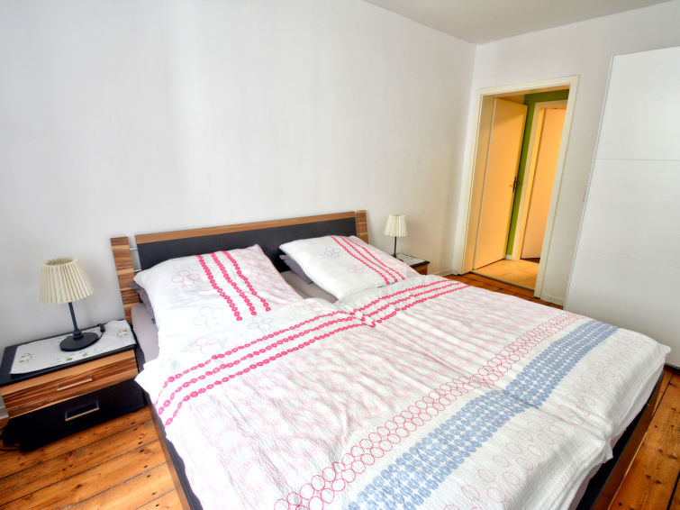 Foto van wonen van Appartement Schwalenberg