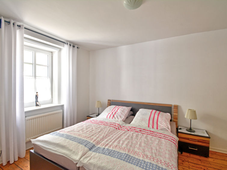 Foto van wonen van Appartement Schwalenberg