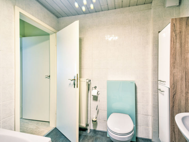 Foto van wonen van Appartement Schwalenberg