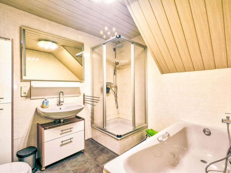 Foto van wonen van Appartement Schwalenberg