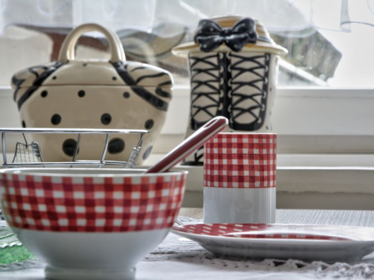 Foto van wonen van Appartement Schwalenberg