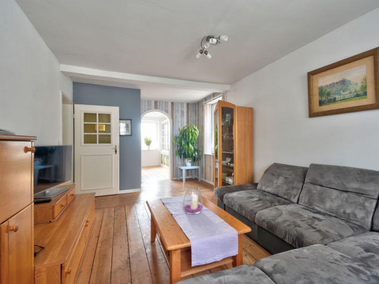Foto van wonen van Appartement Schwalenberg