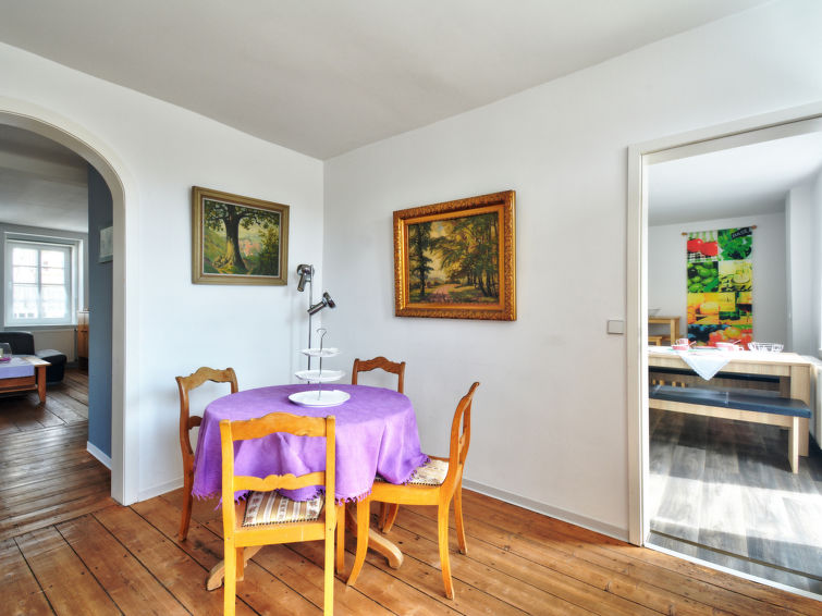 Foto van wonen van Appartement Schwalenberg