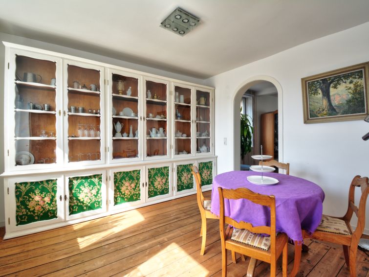 Foto van wonen van Appartement Schwalenberg