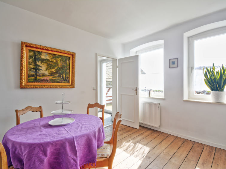 Foto van wonen van Appartement Schwalenberg
