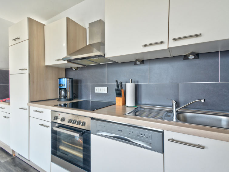 Foto van wonen van Appartement Schwalenberg