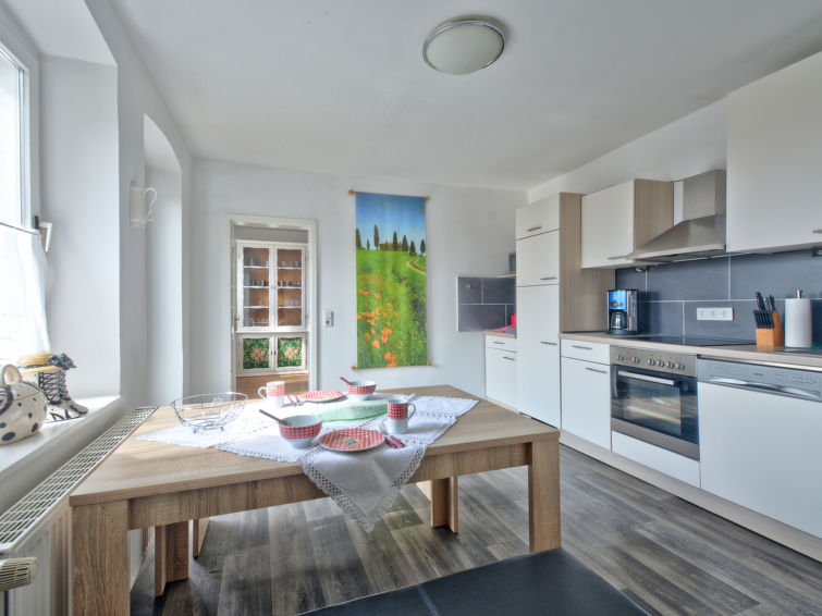 Foto van wonen van Vakantiehuis Schwalenberg