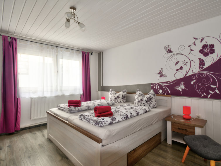 Foto van wonen van Appartement Schwalenberg