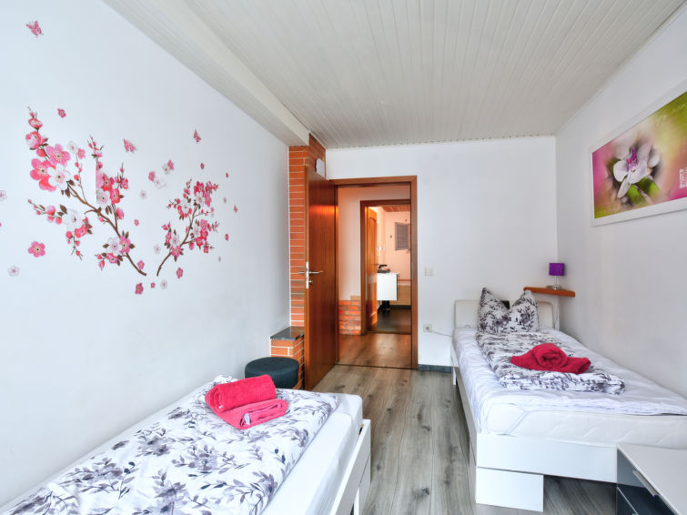 Foto van wonen van Appartement Schwalenberg