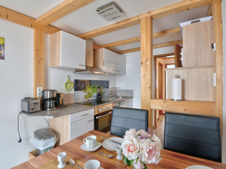Foto van wonen van Appartement Schwalenberg
