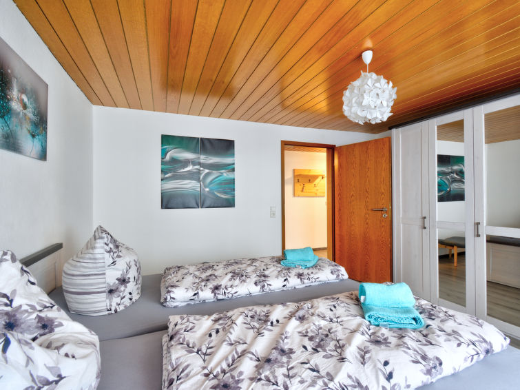 Foto van wonen van Appartement Schwalenberg
