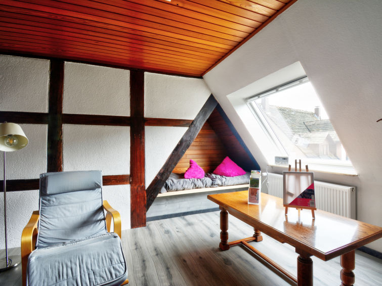 Foto van wonen van Appartement Schwalenberg