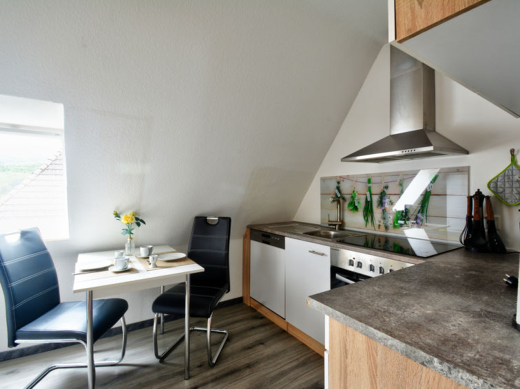 Foto van wonen van Appartement Schwalenberg