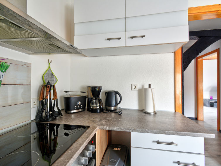 Foto van wonen van Appartement Schwalenberg