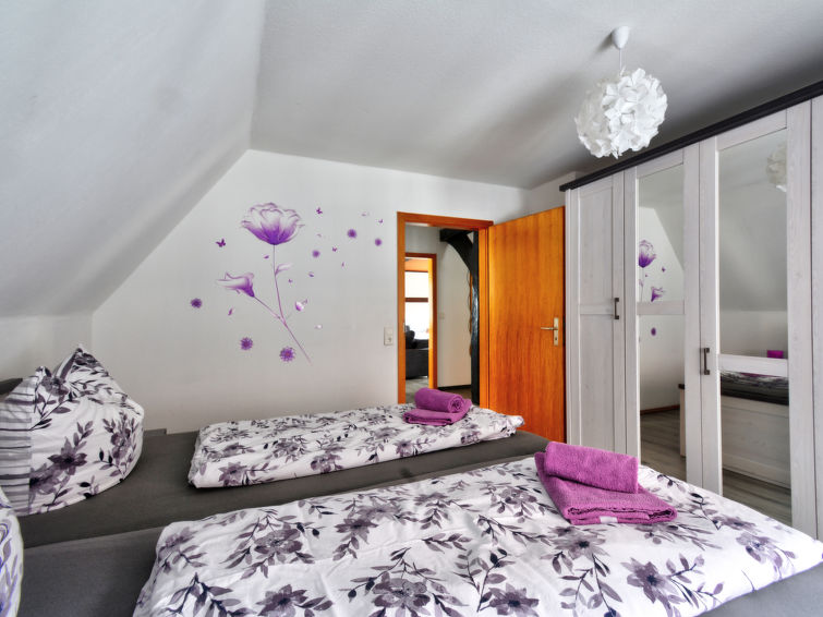 Foto van wonen van Appartement Schwalenberg
