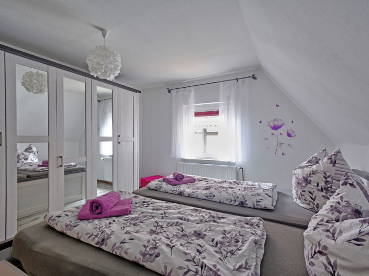 Foto van wonen van Appartement Schwalenberg