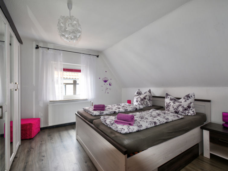 Foto van wonen van Appartement Schwalenberg