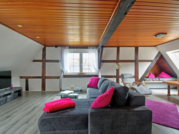 Foto van wonen van Appartement Schwalenberg