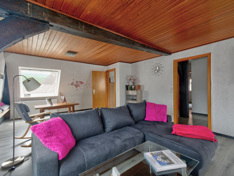 Foto van wonen van Appartement Schwalenberg