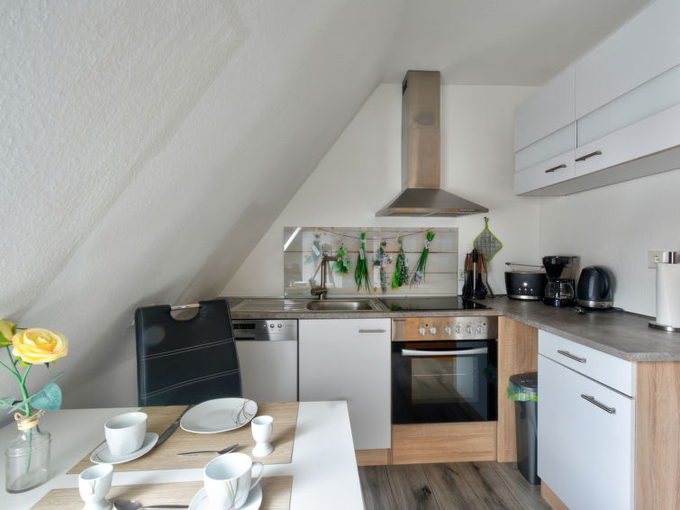 Foto van wonen van Appartement Schwalenberg