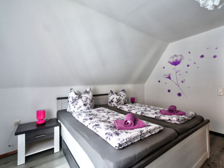 Foto van wonen van Appartement Schwalenberg