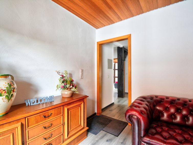 Foto van wonen van Appartement Schwalenberg