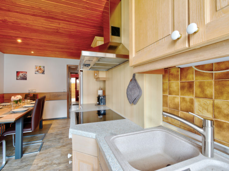 Foto van wonen van Vakantiehuis Schwalenberg