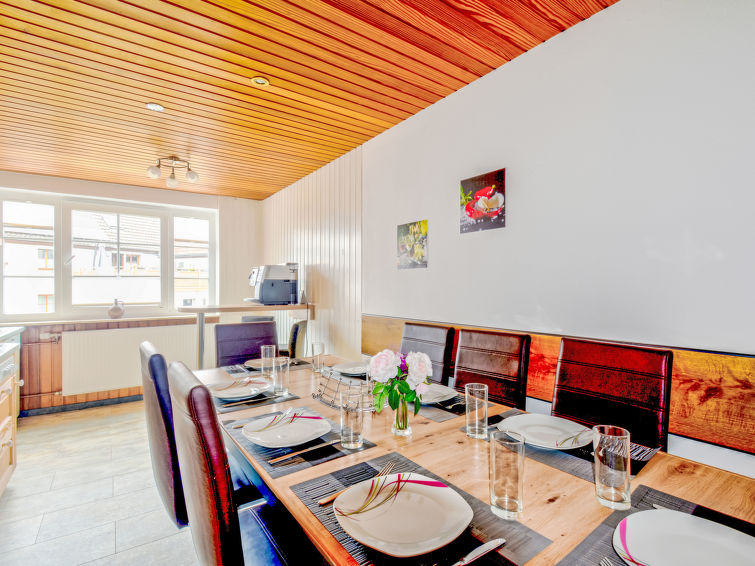 Foto van wonen van Vakantiehuis Schwalenberg